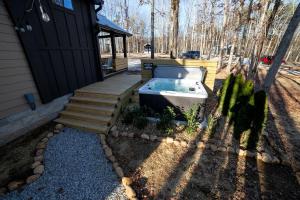 Gallery image of Fantastic Secluded Cabin in Monteagle, Tennessee in Monteagle