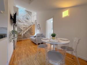 Posezení v ubytování Borgo Loft - Design & Comfort by Host Hero