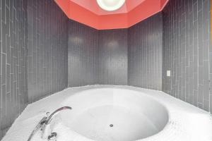 Koupelna v ubytování Ami Boutique Hotel, Yongin + 37 fotografií