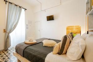 Postel nebo postele na pokoji v ubytování Nap25guesthouse