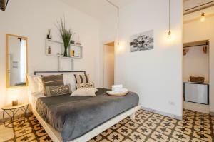 Postel nebo postele na pokoji v ubytování Nap25guesthouse