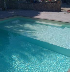 Gallery image of ClickSardegna Luxury Villa Elike with private pool with patio and barbecue area in Surigheddu