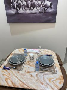 Billede fra billedgalleriet på 1BHK Luxurious Apartment Muscat bousher i Muscat