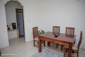 Posezení v ubytování HARVIK BnB'S + 1 fotografie