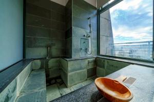 Area soggiorno di 礁溪輕旅