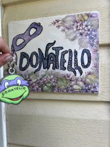 Certifikát, hodnocení, plakát nebo jiný dokument vystavený v ubytování Agricampeggio Kornos