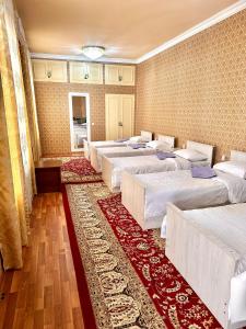 撒马尔罕Aisha Guest House的相册照片