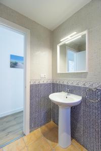 Bilik mandi di Rentalfue Ocean Blues +26 gambar