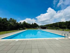Πισίνα στο ή κοντά στο Villa NovaTerra - Zeewolde +31 φωτογραφίες