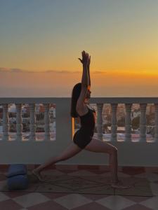 Ảnh trong thư viện ảnh của Desert Surf Hostel - Free Morning Yoga & Surf Adventures ở Tamraght Ouzdar