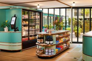Avani Museum Quarter Amsterdam Hotel - previously NH Amsterdam Museum Quarter的酒水