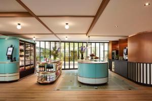 Avani Museum Quarter Amsterdam Hotel - previously NH Amsterdam Museum Quarter大厅或接待区