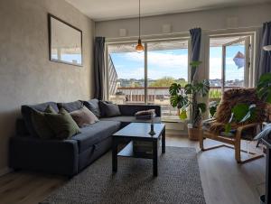 Gallery image of Spacious and cozy studio apartment with balcony in Oslo