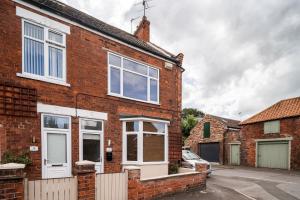 バートン・アポン・ハンバーにあるSpacious 2 Bedroom Home in Barton-upon-Humberのギャラリーの写真