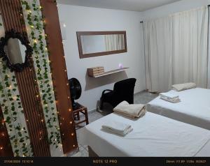 Fotografie z fotogalerie ubytování Pousada Roosevelt - Quarto 5 v destinaci Uberlândia