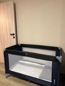 Cama o camas de una habitación en Apartman Dašić