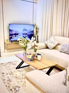 พื้นที่นั่งเล่นของ the paradise