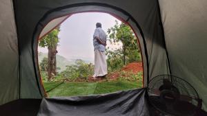 Gallery image of Tent Camp Near Idukki & Munnar in Kūmudi