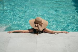Hosté ubytování Athera Suites Mykonos