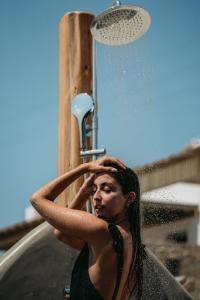 Hosté ubytování Athera Suites Mykonos