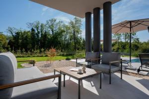Πισίνα στο ή κοντά στο Villa Kalea by Istrialux