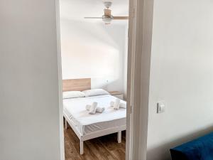 Foto dalla galleria di Coma-ruga central beach apartment a Comarruga