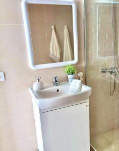 Un baño de Casa Caladero