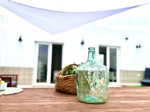 Bebidas en Casa Caladero