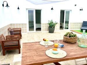 Comida en o cerca de esta casa o chalet