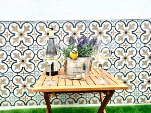 Bebidas en Casa Caladero