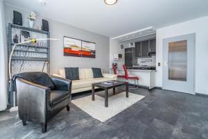 Køkken eller tekøkken på Norderhoog 383