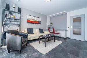 Et opholdsområde på Norderhoog 383