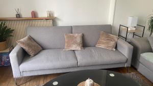 Gallery image of Appartement spacieux cosy centre Epinal !!! in Épinal