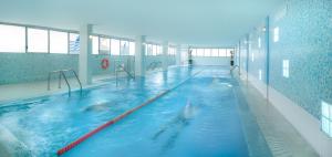 Bazén v ubytování RH Princesa Hotel & Spa 4* Sup nebo v jeho okolí