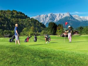 Hosté ubytování Hotel Zinnkrügl