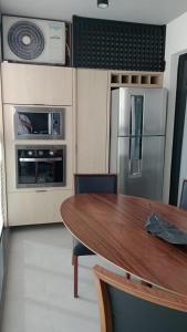 Dapur atau dapur kecil di Studio 1009