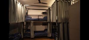 Palanda nebo palandy na pokoji v ubytování Cheklaa-a Backpacker's Hostel