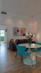 Posezení v ubytování Sherryflat Prieta 7