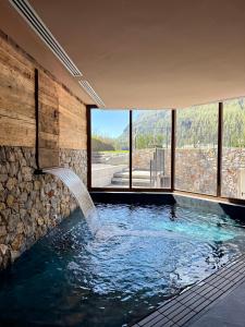 Bassein majutusasutuses Sabbionaccio Apartments & Spa või selle lähedal