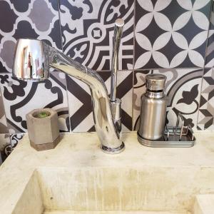 Удобства за правене на кафе и чай в Cactus Loft