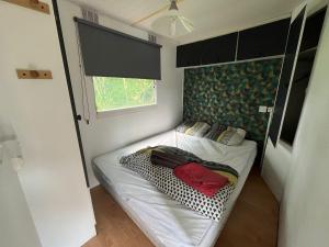 Letto o letti in una camera di Gite "home" - piscine