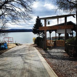 Príroda v okolí vily