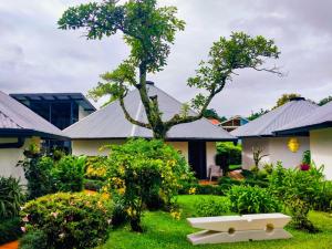 Zahrada ubytování Hotel Isla Verde