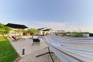 Fotografie z fotogalerie ubytování Apartment Amelie - with pool and sauna! v destinaci Galovac