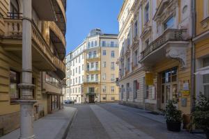 Okolí hotelu