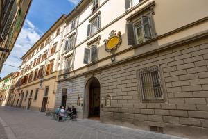 Fotografie z fotogalerie ubytování Hotel Paola ve Florencii