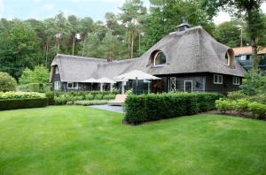 Zahrada ubytování Relais & Chateaux Hotel Landgoed Het Roode Koper