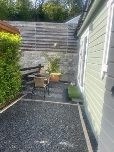 Κήπος έξω από το The Greenbanks Escape +4 φωτογραφίες