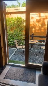 Μπαλκόνι ή βεράντα στο The Greenbanks Escape