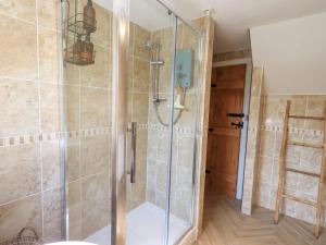 Koupelna v ubytování Corner Cottage + 31 fotografií